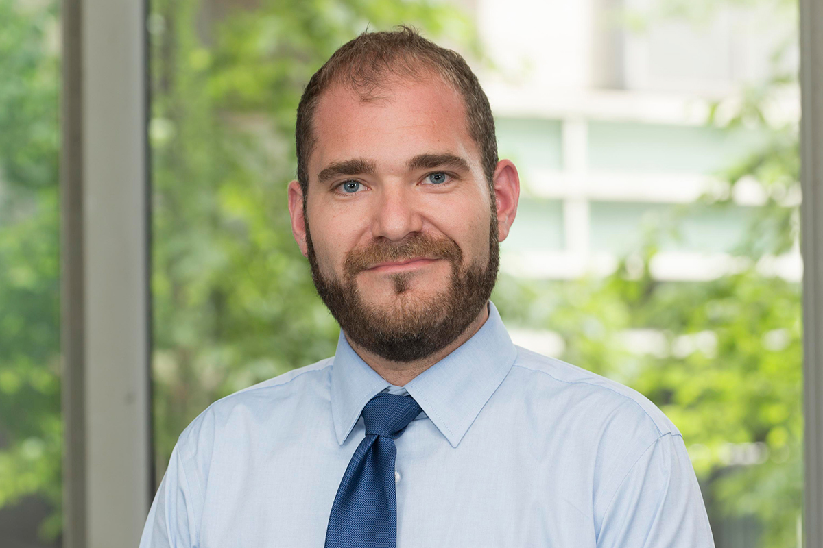 Dr. Brandon Imber