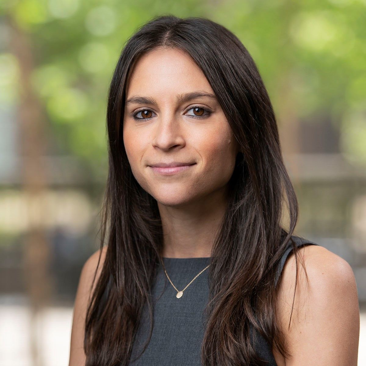 Memorial Sloan Kettering medical oncologist Alison Schram