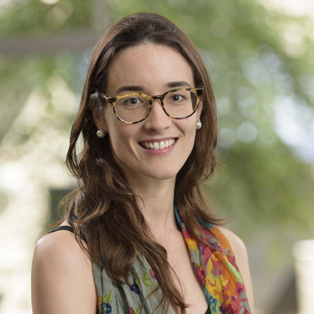 Memorial Sloan Kettering pathologist M. Cecilia Lezcano L.