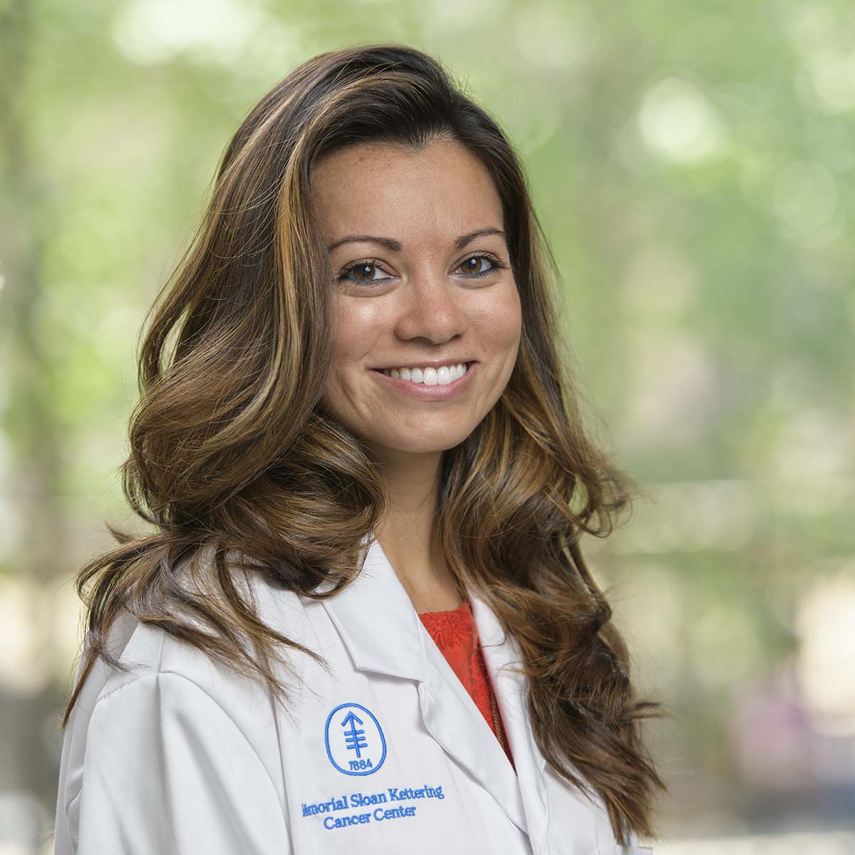 Memorial Sloan Kettering medical oncologist Isabel Preeshagul 