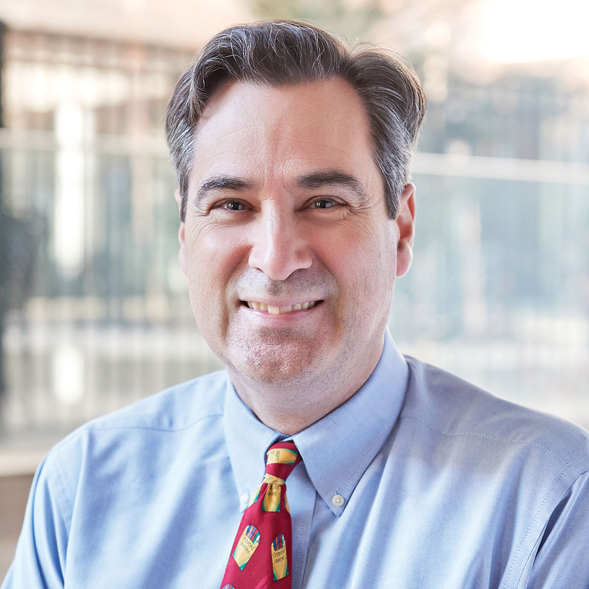 Memorial Sloan Kettering pediatric surgeon J. Ted Gerstle