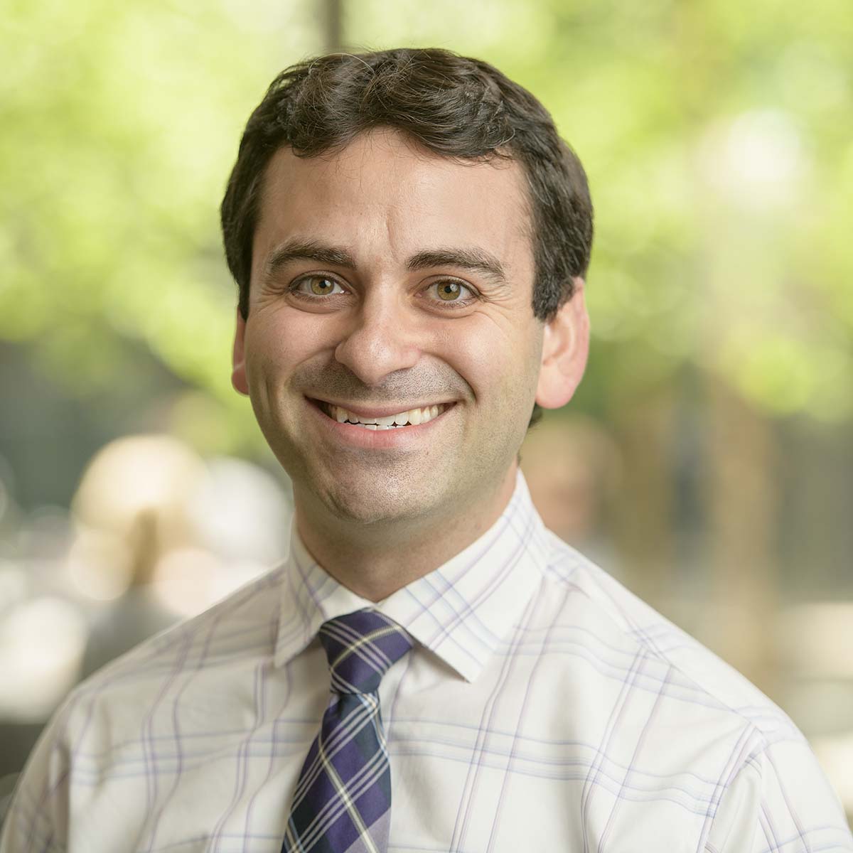 Memorial Sloan Kettering gastroenterologist David Faleck