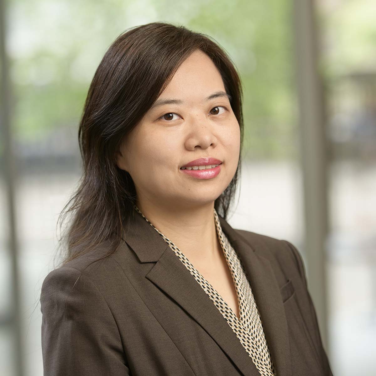 Memorial Sloan Kettering medical oncologist Rui Wang