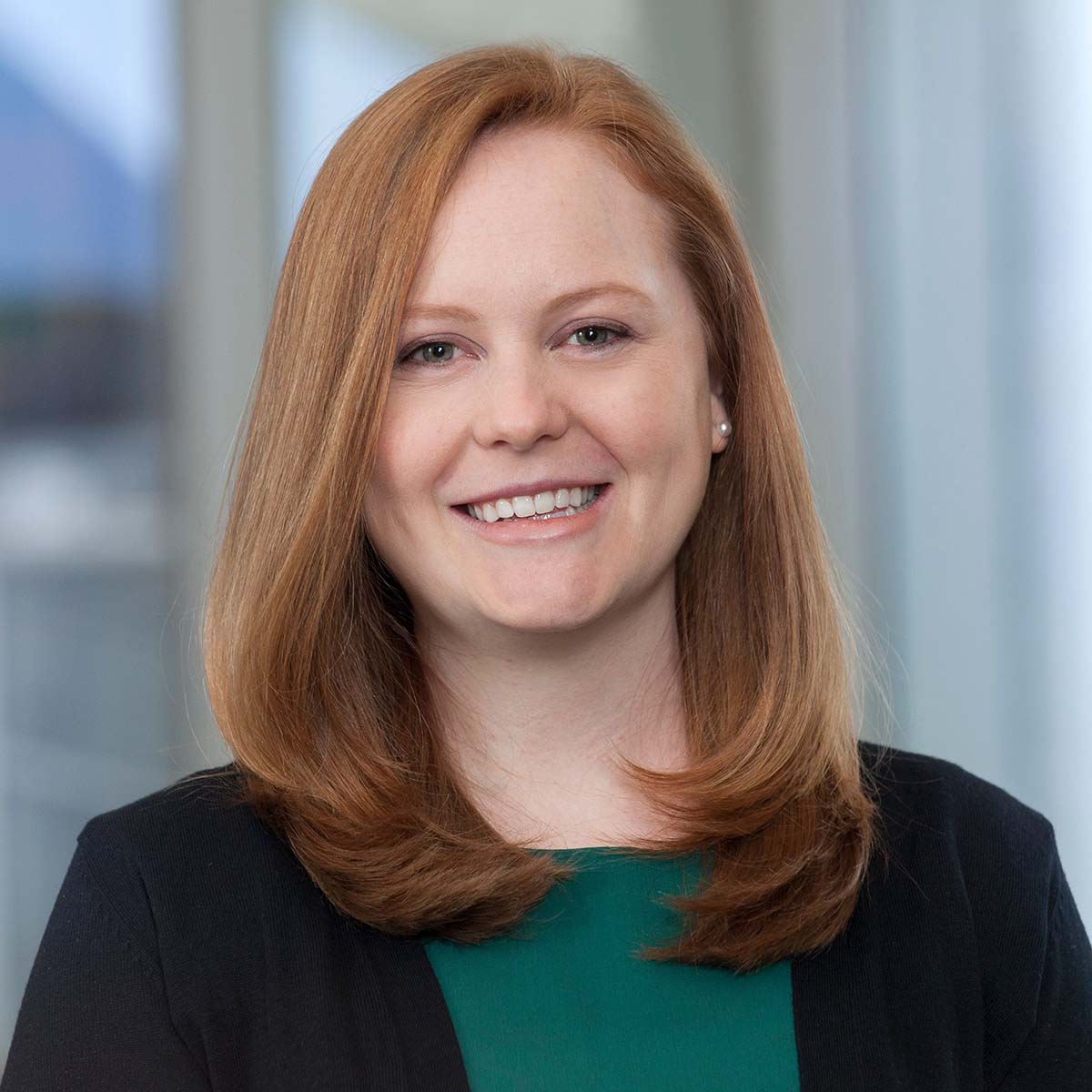 Memorial Sloan Kettering medical oncologist Kathryn Arbour