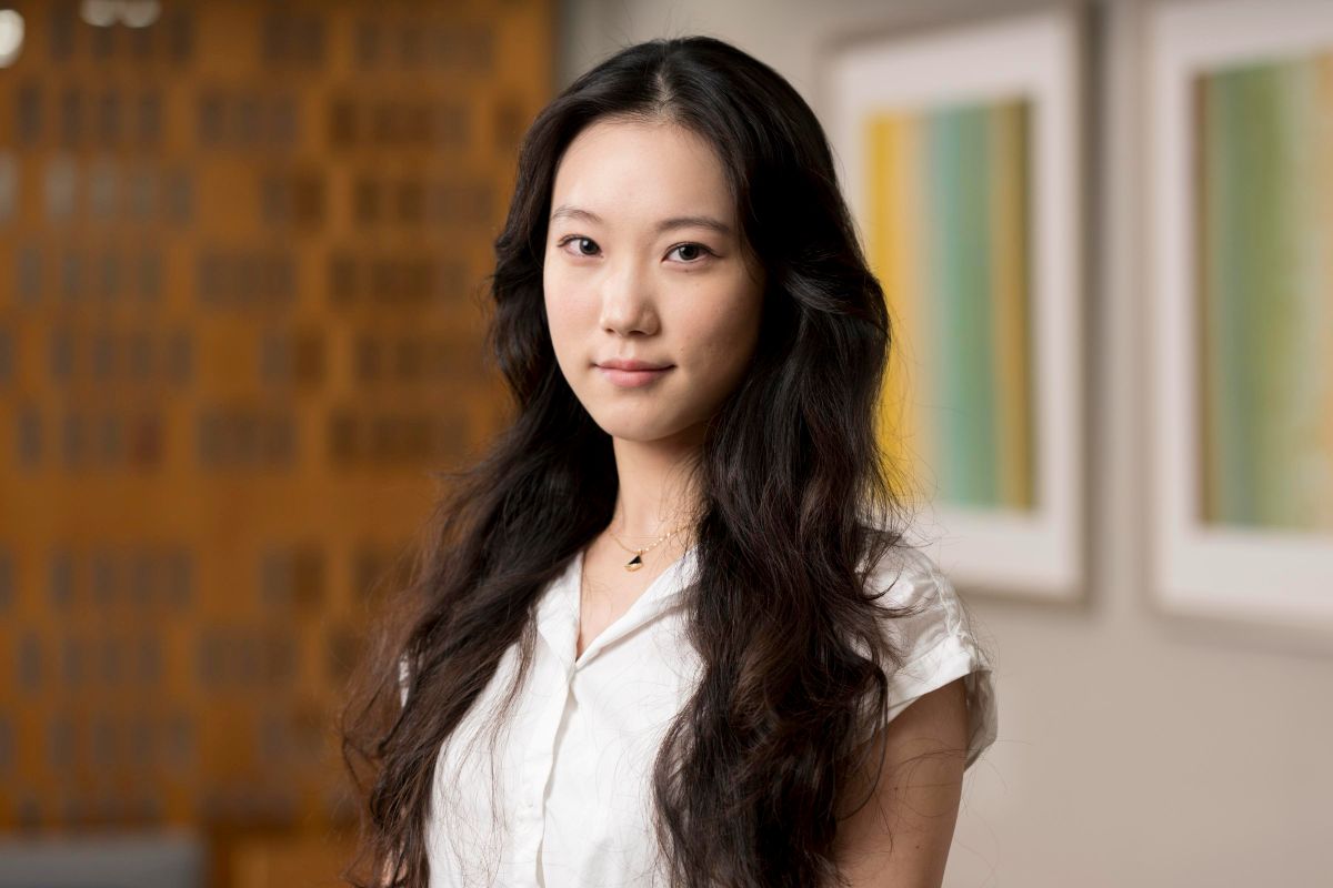 Zoey Cao
