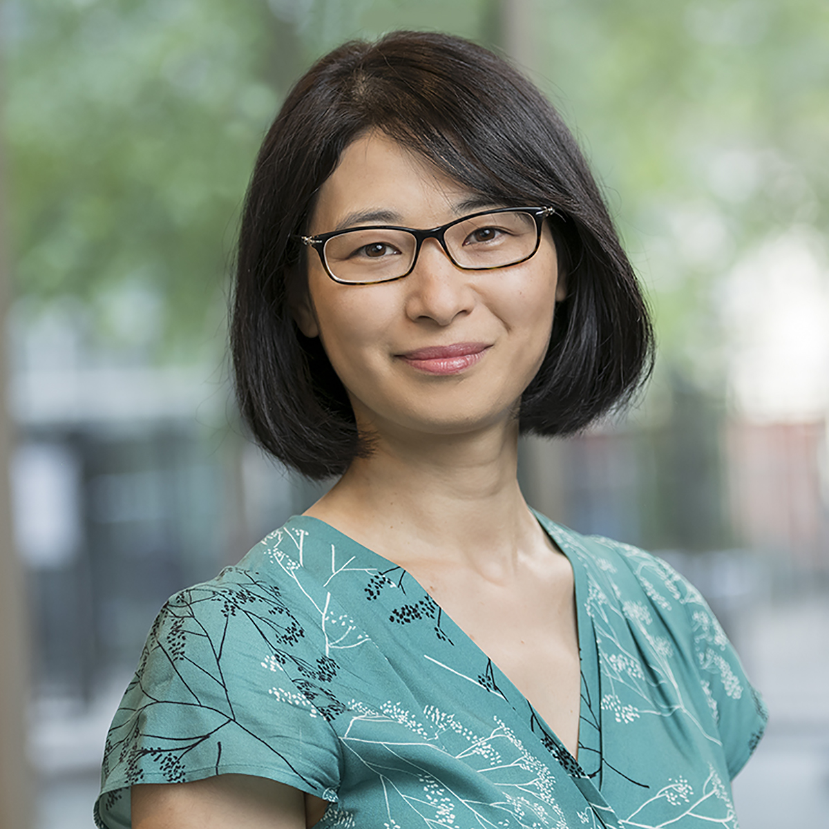 Memorial Sloan Kettering pathologist M. Gabriela Kuba