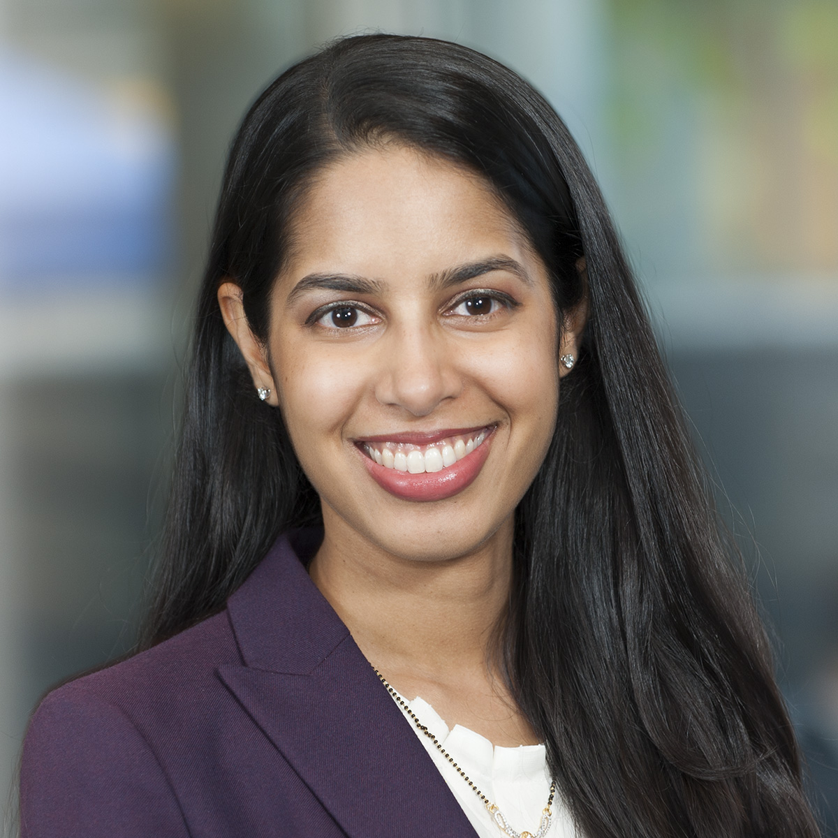 Memorial Sloan Kettering physician Shuchi Agarwal