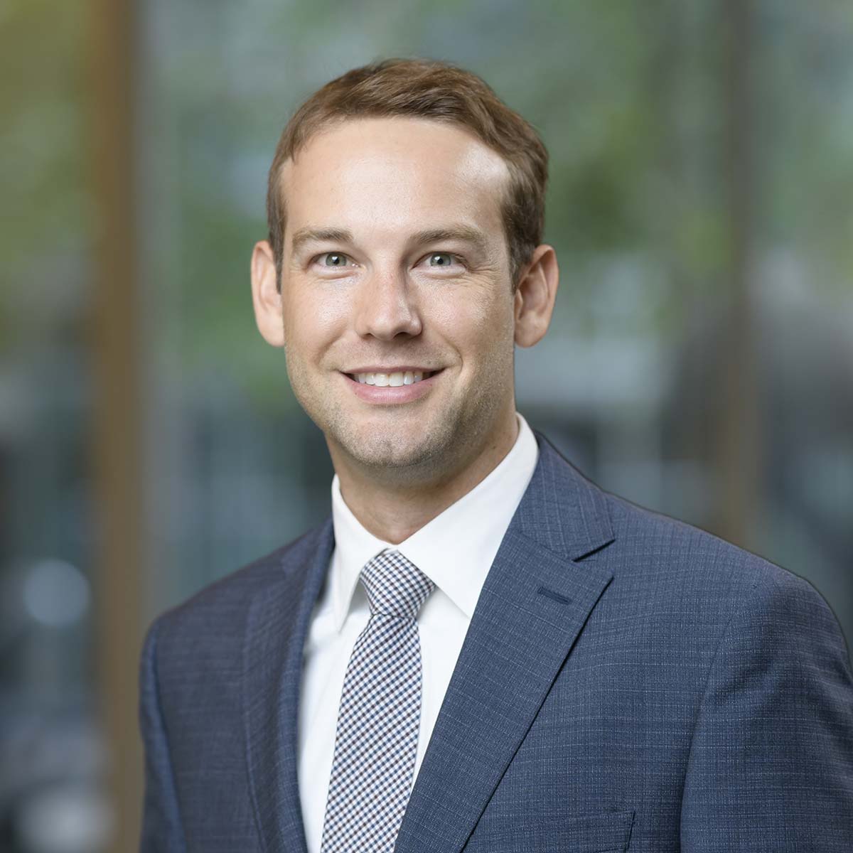 Memorial Sloan Kettering anesthesiologist Jacob Jackson