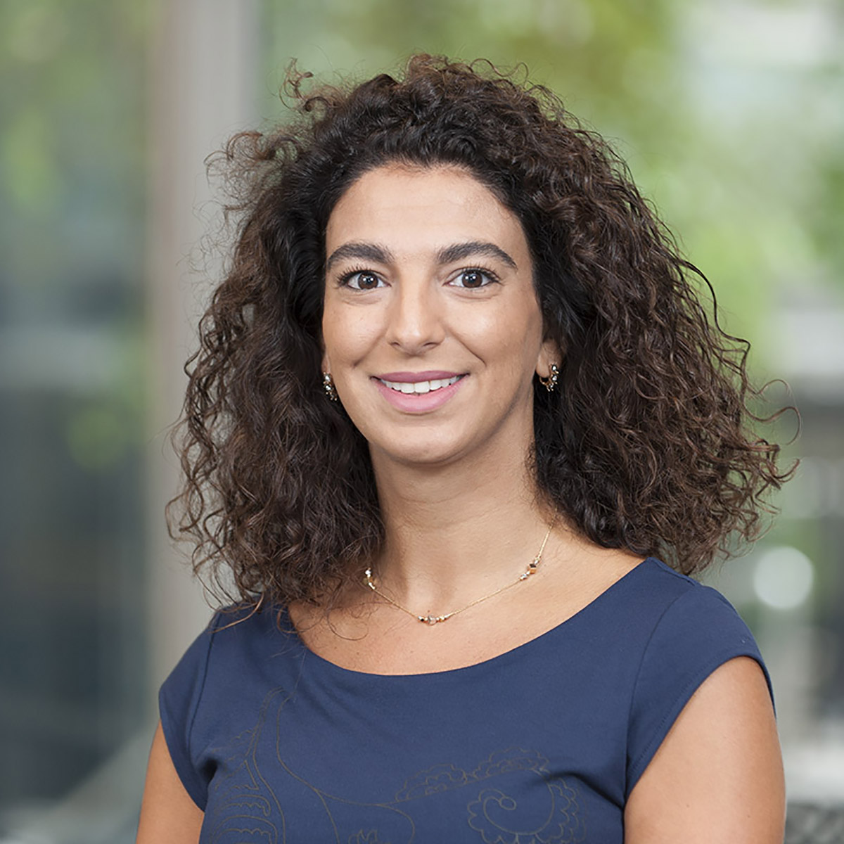 Memorial Sloan Kettering medical oncologist Imane El Dika