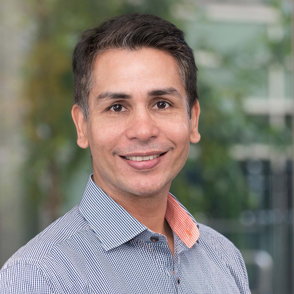 Memorial Sloan Kettering critical care physician Vikram Dhawan