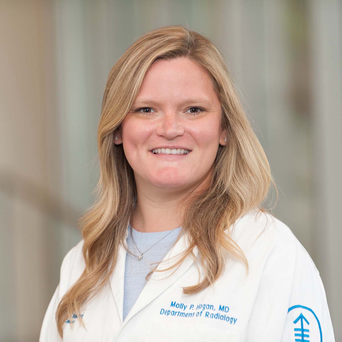 Memorial Sloan Kettering breast radiologist Molly Hogan