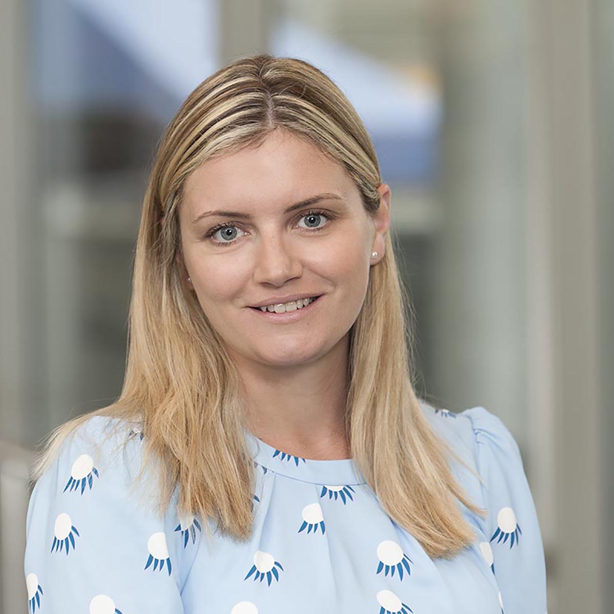 Memorial Sloan Kettering medical oncologist Louise Connell