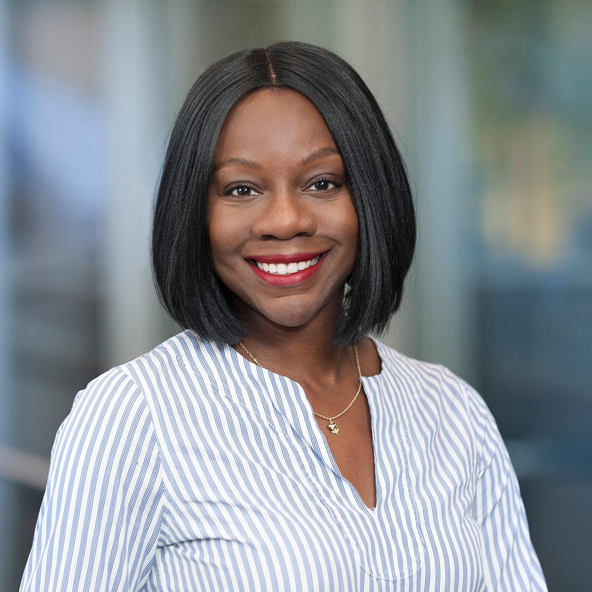Memorial Sloan Kettering hospitalist Chika Okoli