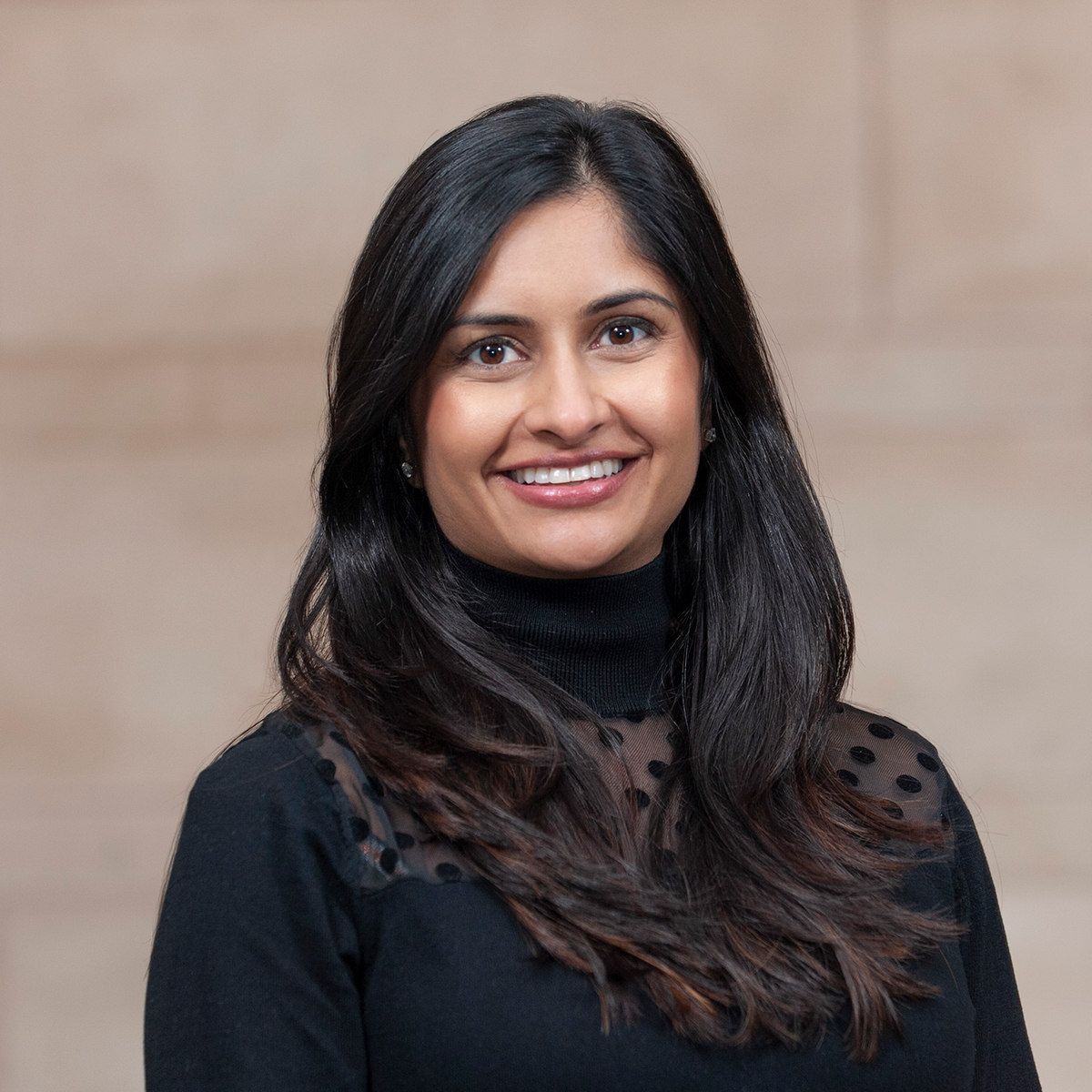 Dhwani Parikh, Memorial Sloan Kettering radiation oncologist