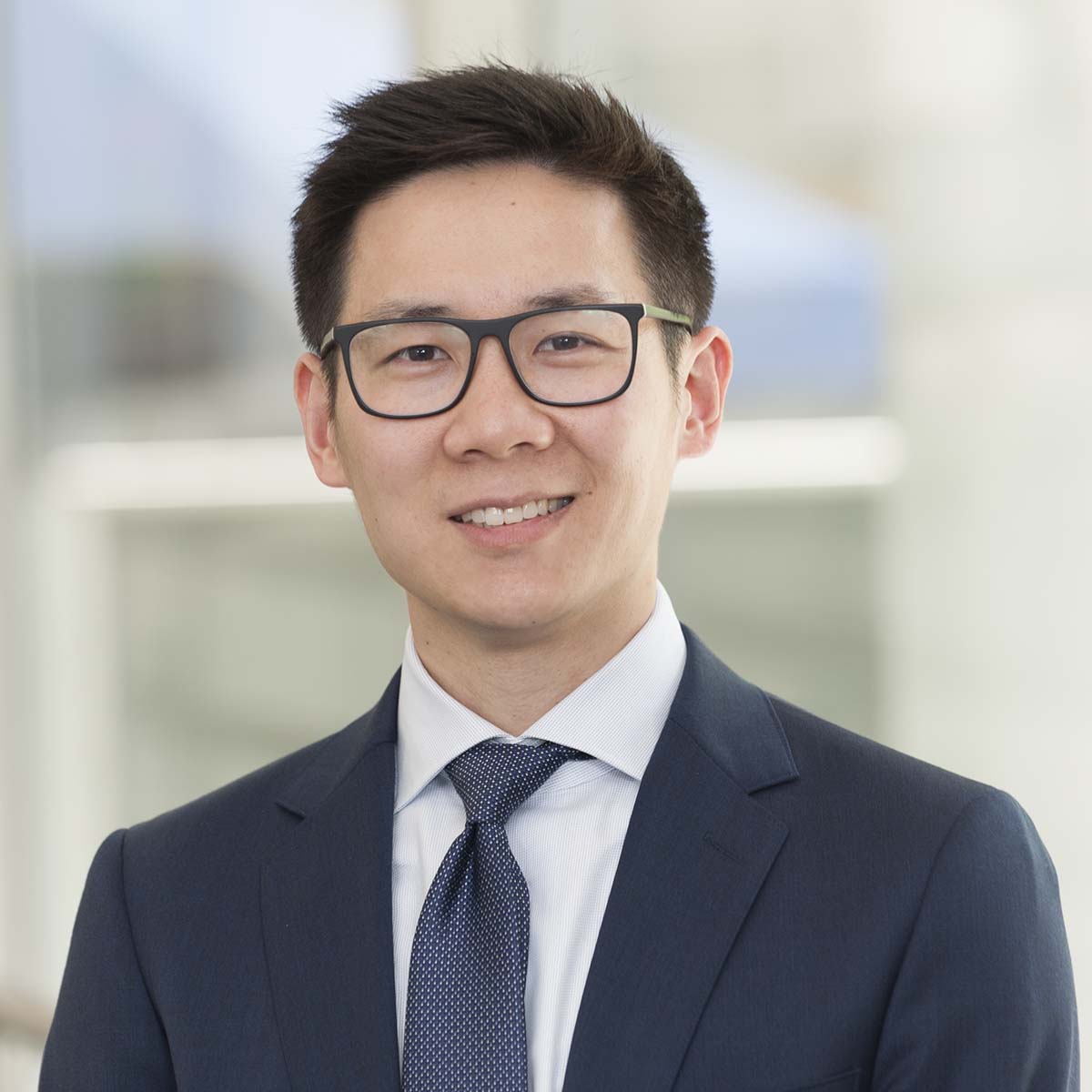 Memorial Sloan Kettering Radiation Oncologist Yao Yu