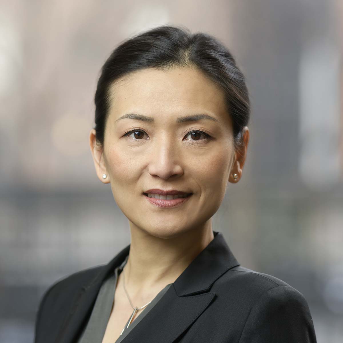 Memorial Sloan Kettering surgeon Alice Wei