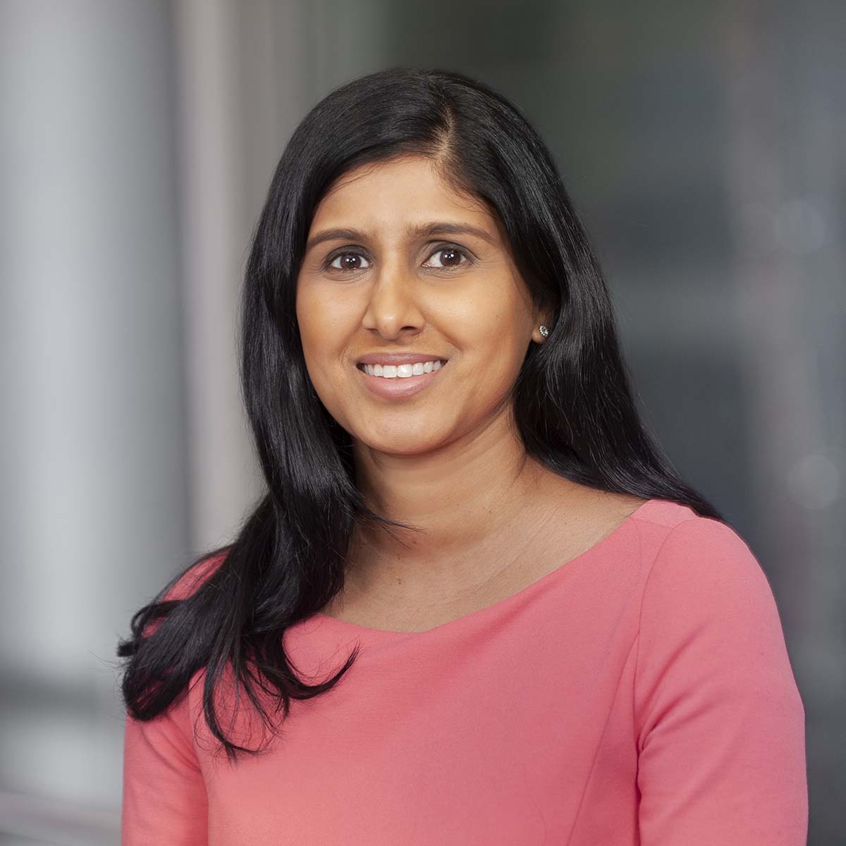 Memorial Sloan Kettering medical oncologist Sujana Movva