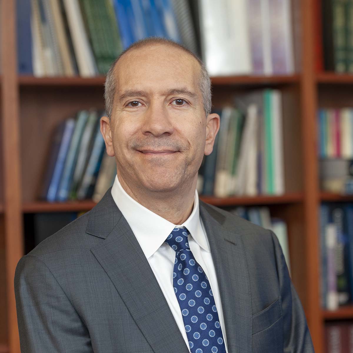 MSK Chris Kotsen, psycologist