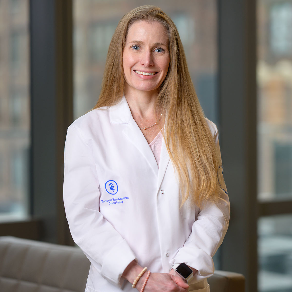 Pictured: Jamie Chaft