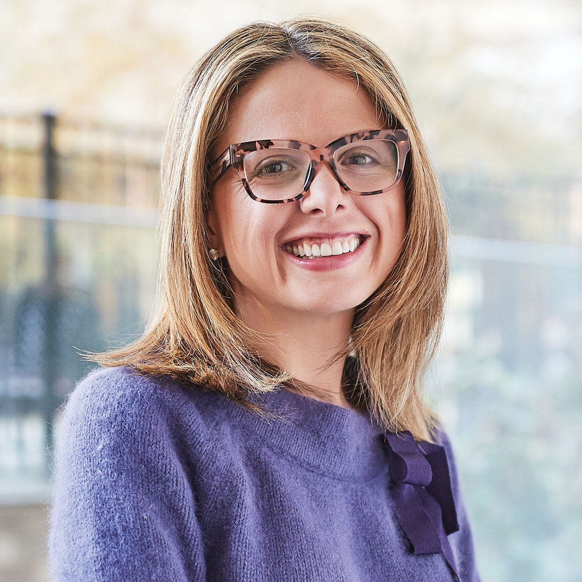 Memorial Sloan Kettering pediatrician Danielle Friedman