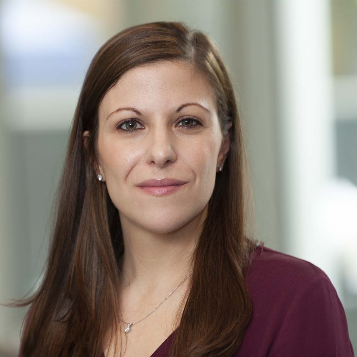 Memorial Sloan Kettering pathologist Andrea Moy