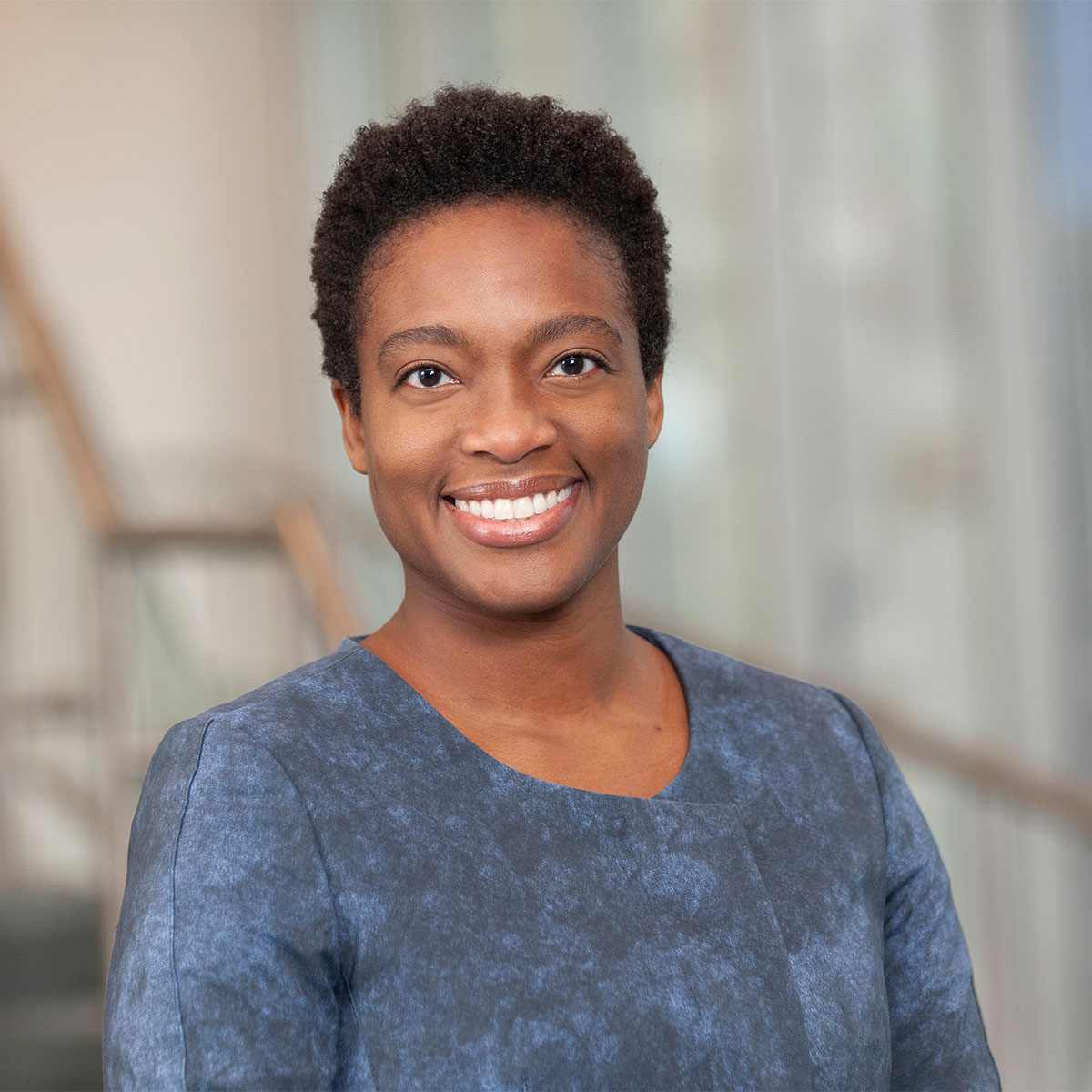 Memorial Sloan Kettering psychiatrist Monique James