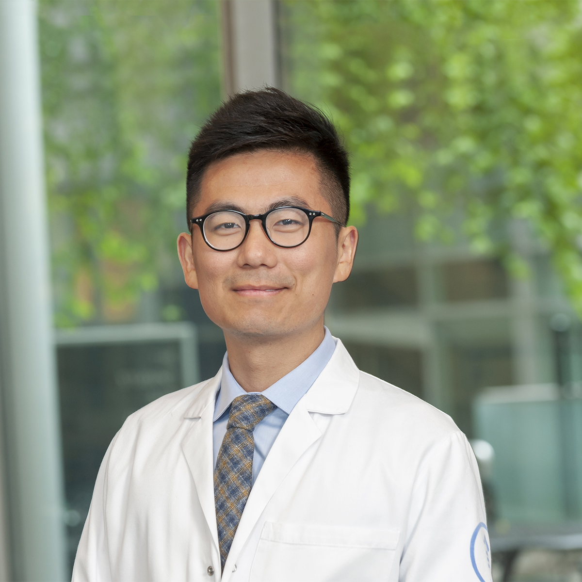 Memorial Sloan Kettering Cancer Center neurologist David Mao