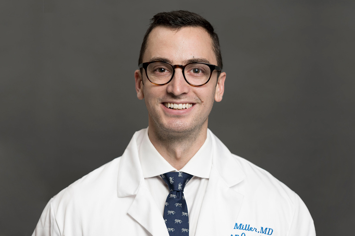 David Miller, MD