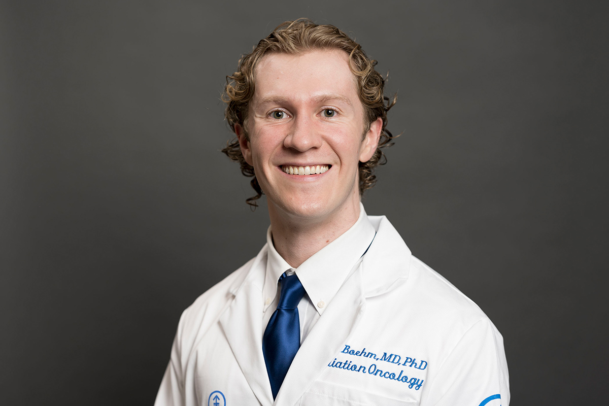 Kevin Boehm, MD, PhD