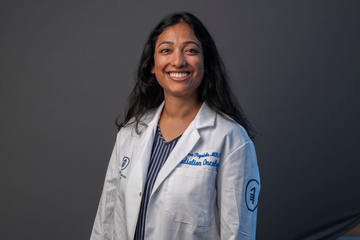 Meghana Pagadala, MD, PhD
