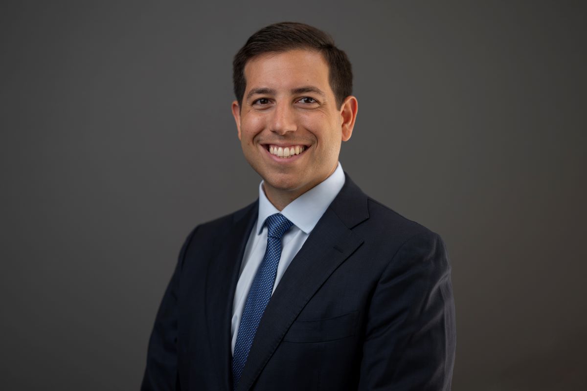 Mitchell Parker, MD, PhD