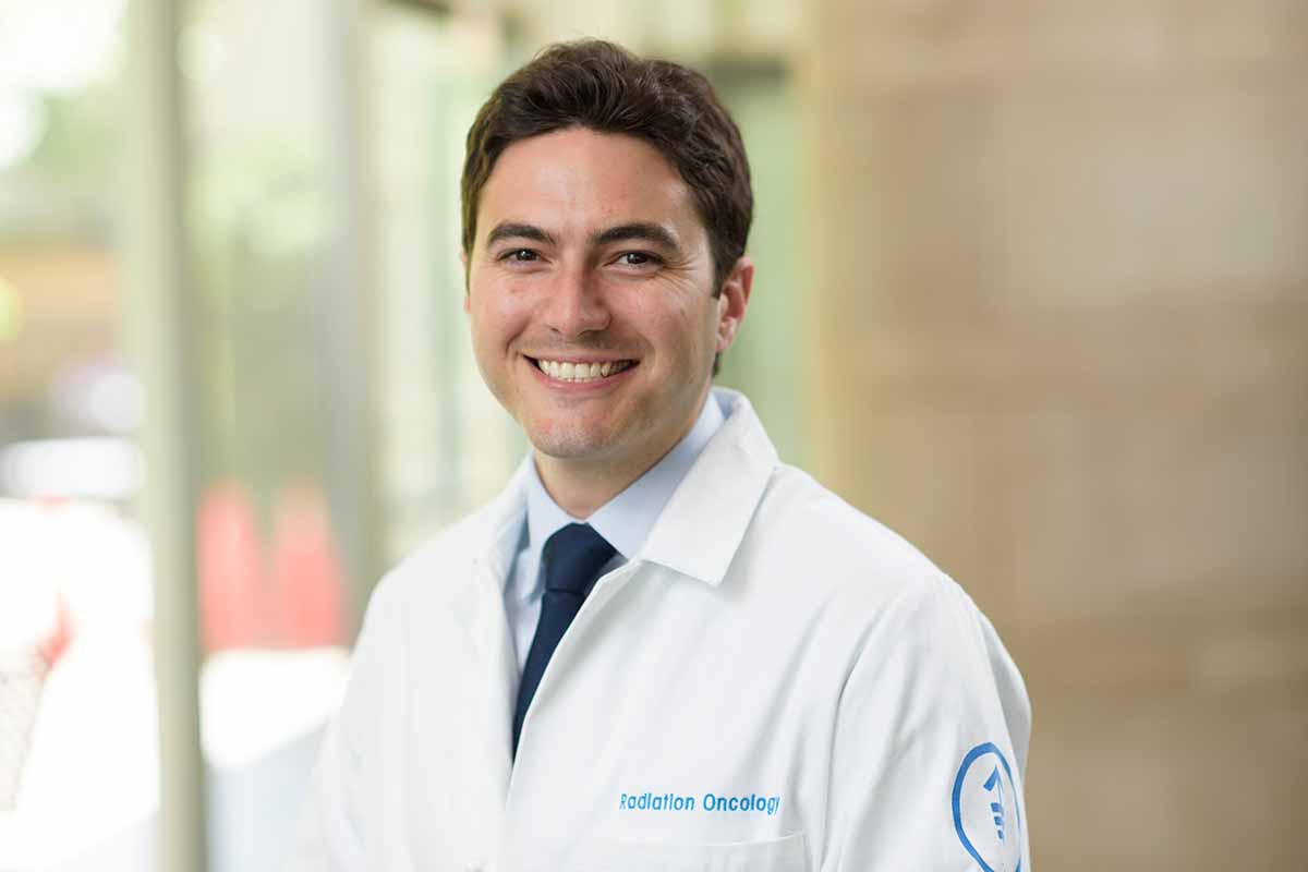 Daniel Gorovets, MD, Program Director, Radiation Oncology Residency Program 