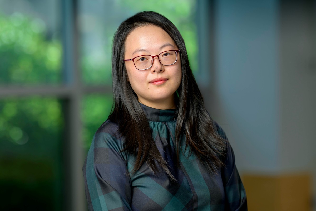 Xinan Chen, PhD&nbsp;