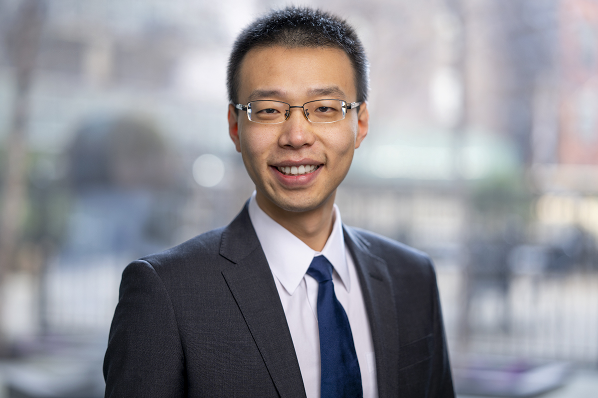 Yunjie Yang, PhD