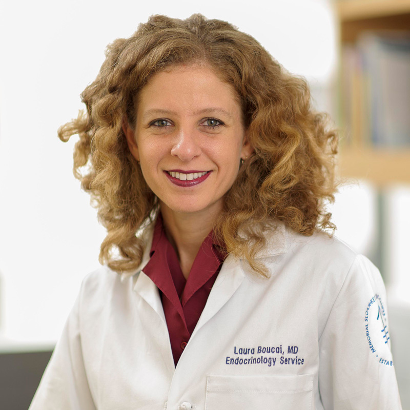 Laura Boucai, MD