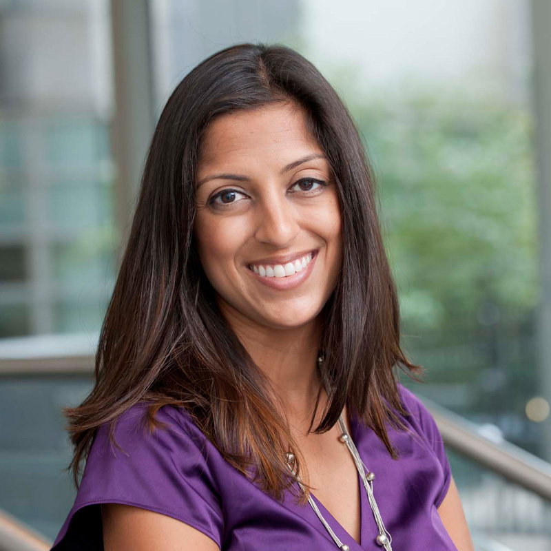 Memorial Sloan Kettering gastroenterologist Pari Shah