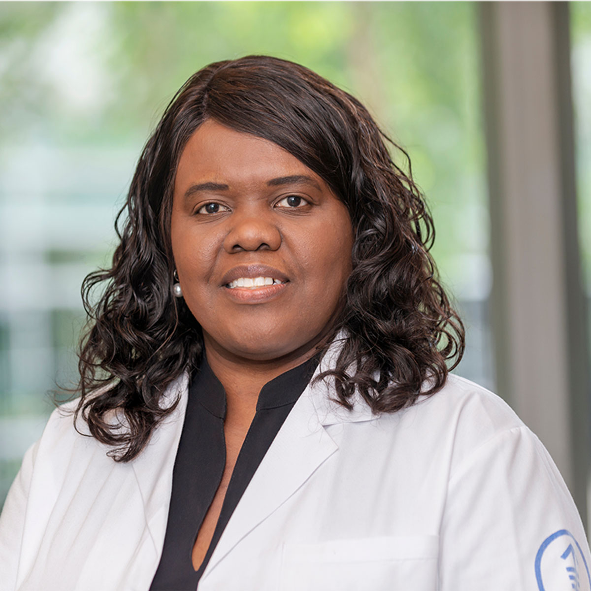 Memorial Sloan Kettering Cancer Center hospitalist Magalie Bruneus