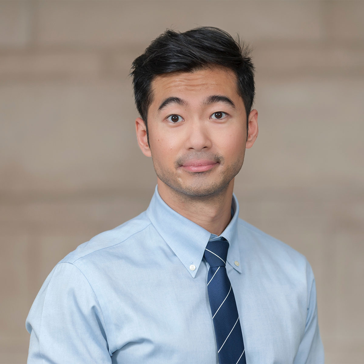 Memorial Sloan Kettering hospitalist Timothy Tiutan