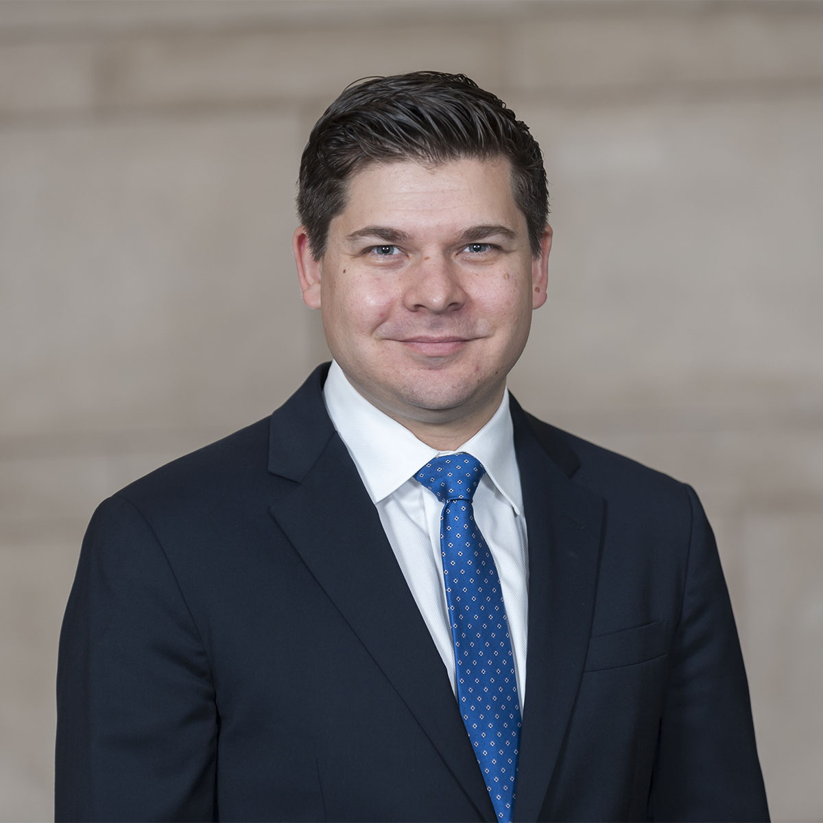 Memorial Sloan Kettering Cancer Center medical oncologist David Aggen