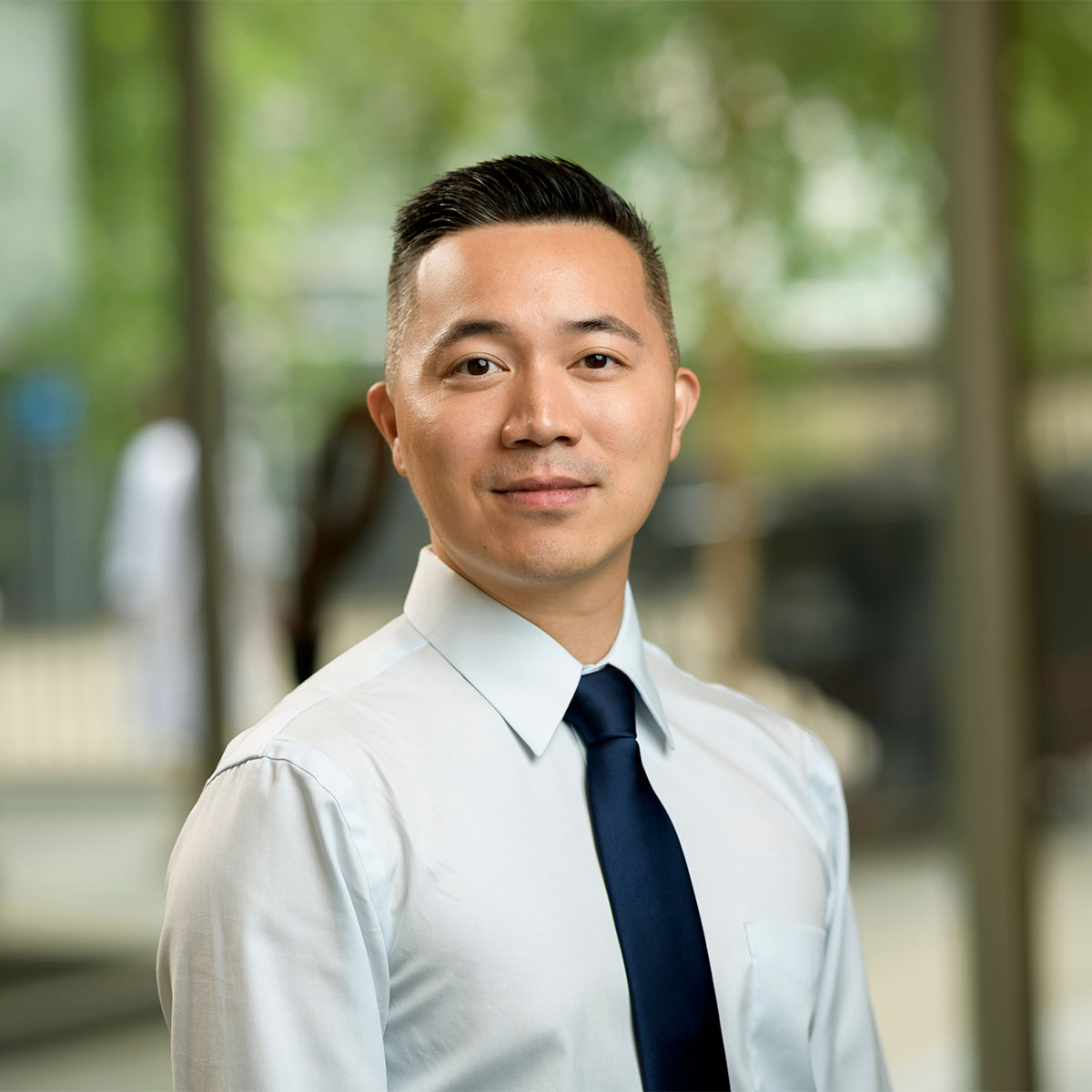 Memorial Sloan Kettering neurologist George Lai