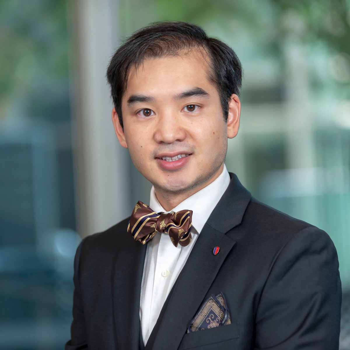 Memorial Sloan Kettering pathologist M. Herman Chui