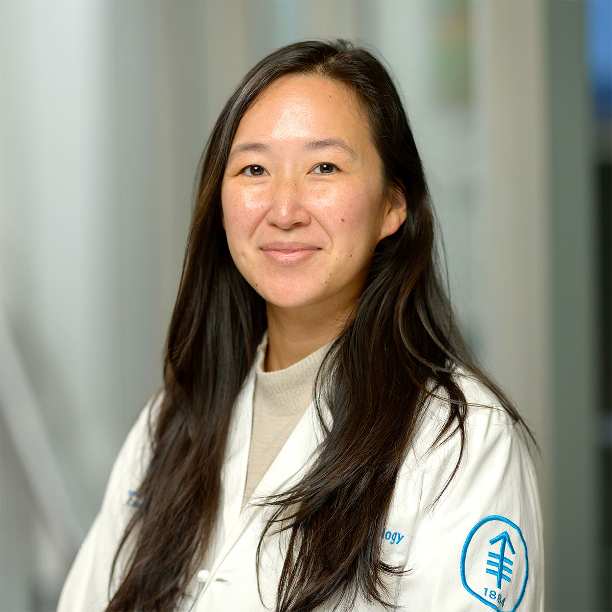 Memorial Sloan Kettering neuroradiologist Alicia Meng