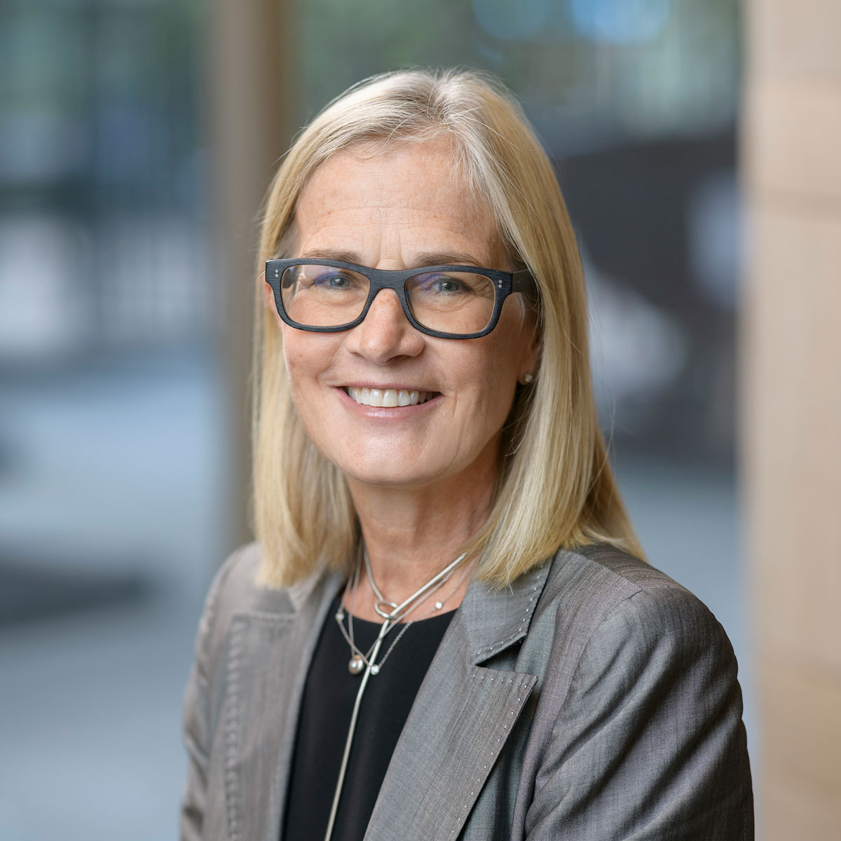 Memorial Sloan Kettering pathologist Lora Hedrick Ellenson