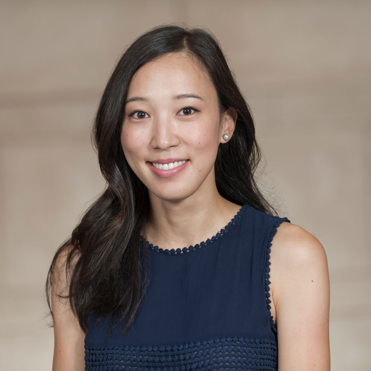 Memorial Sloan Kettering medical oncologist Sue Park