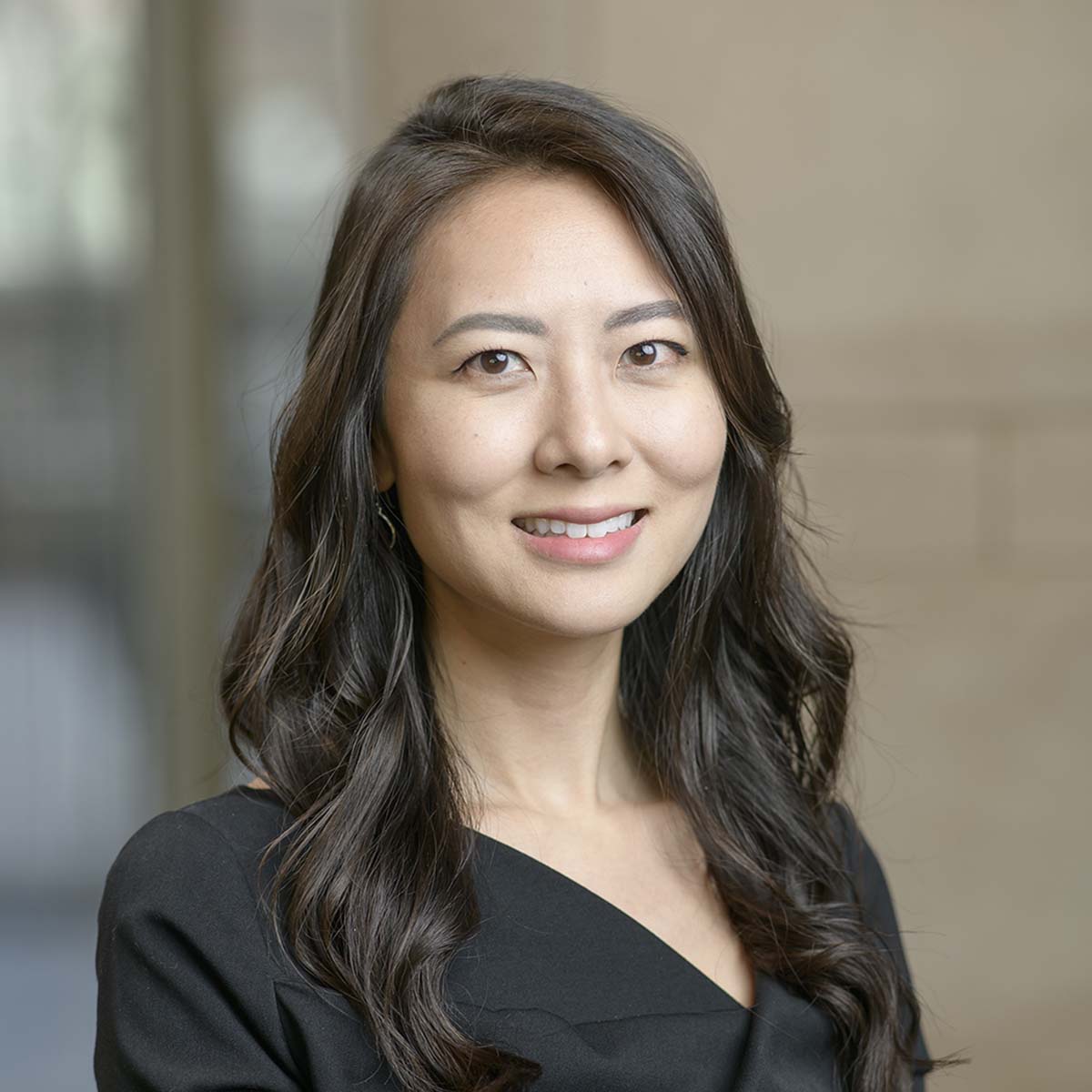 Memorial Sloan Kettering radiation oncologist J. Isabelle Choi