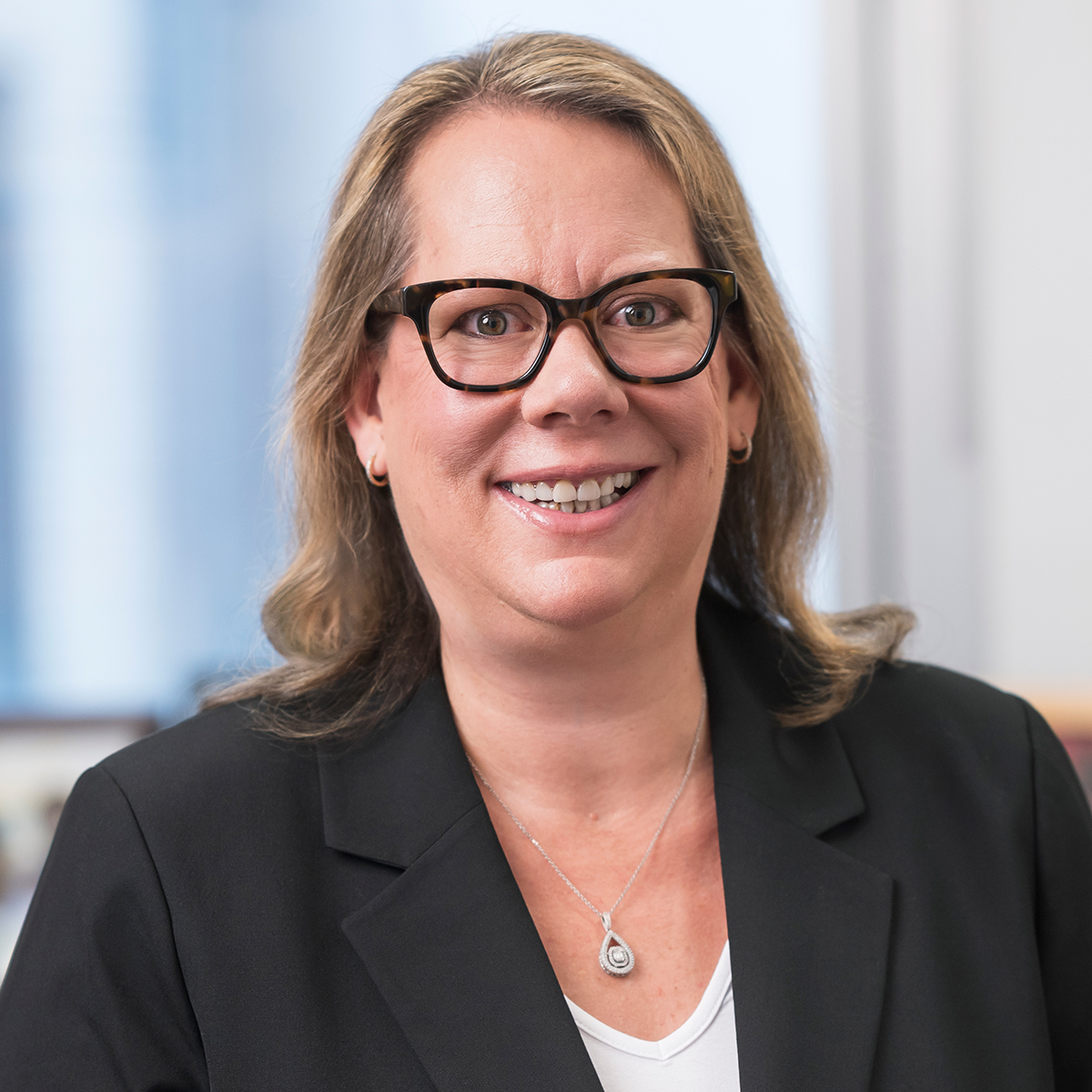 Barbara C. Egan, MD -- Assistant Chair for Inpatient Affairs, Department of Medicine