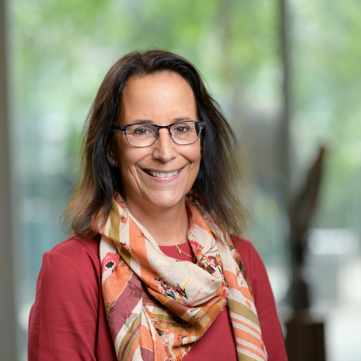 Memorial Sloan Kettering hospitalist Michelle Steffers