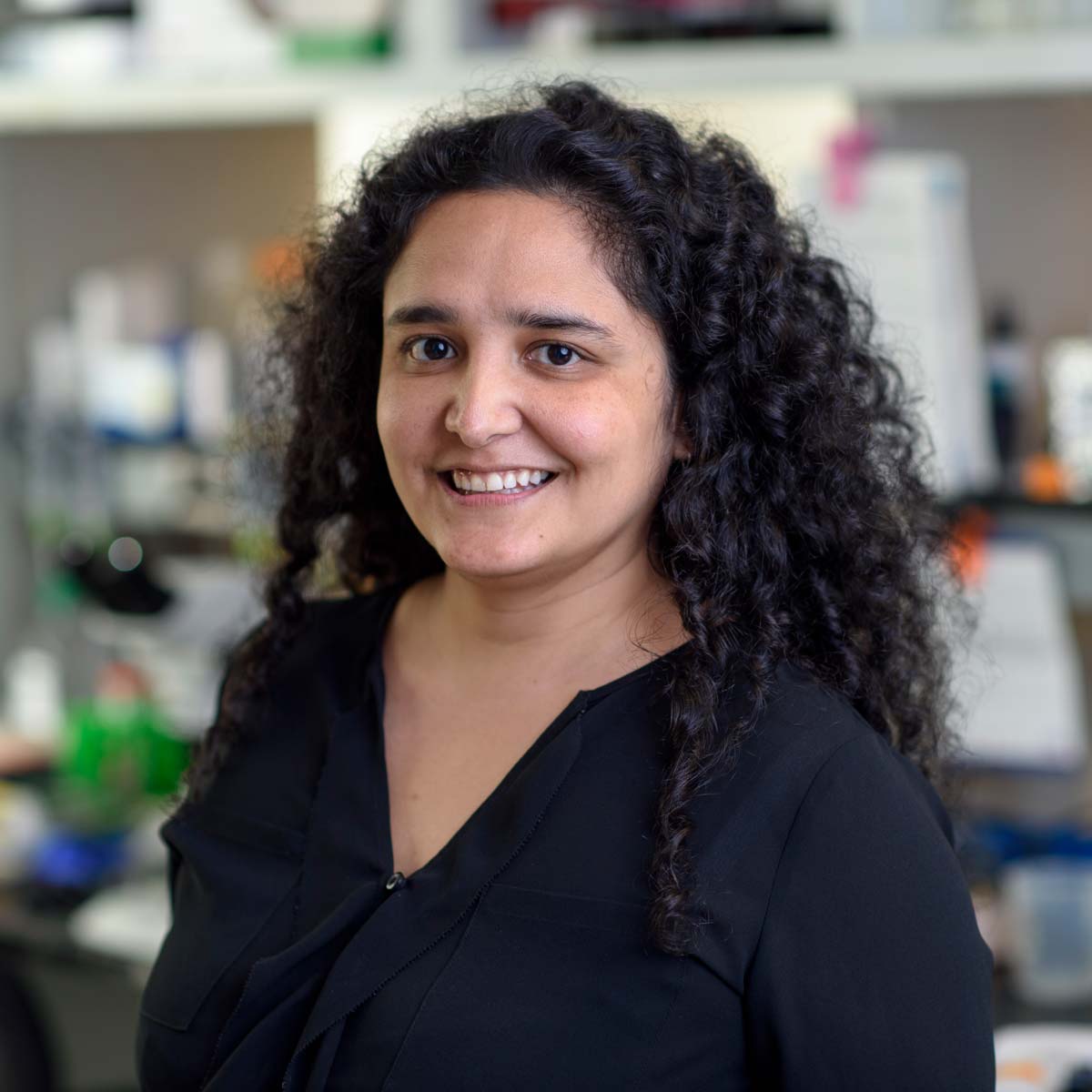 Memorial Sloan Kettering pathologist Fresia Pareja