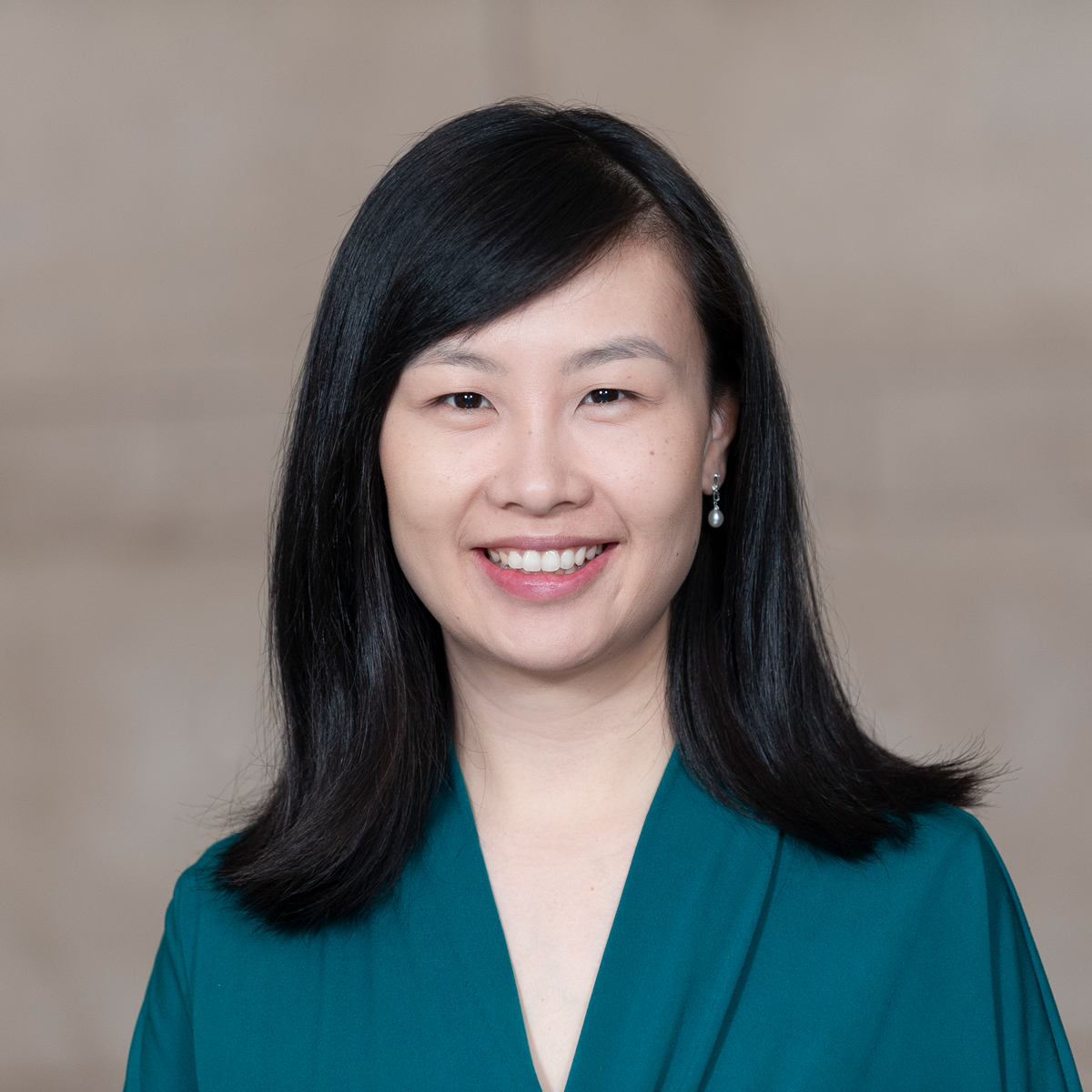 Memorial Sloan Kettering medical oncologist Ying Liu