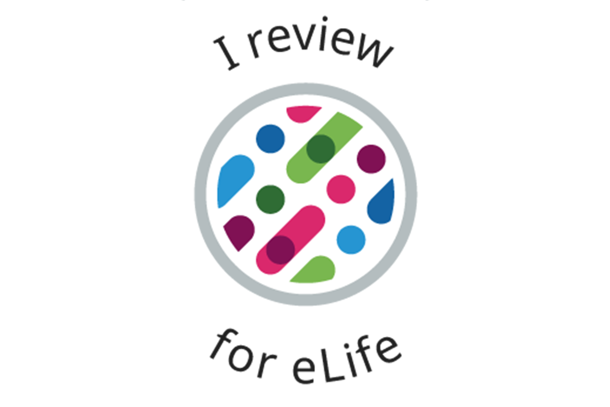 eLife Digital Badge
